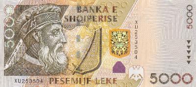 Beschrijving voorzijde: KASTRIOTI